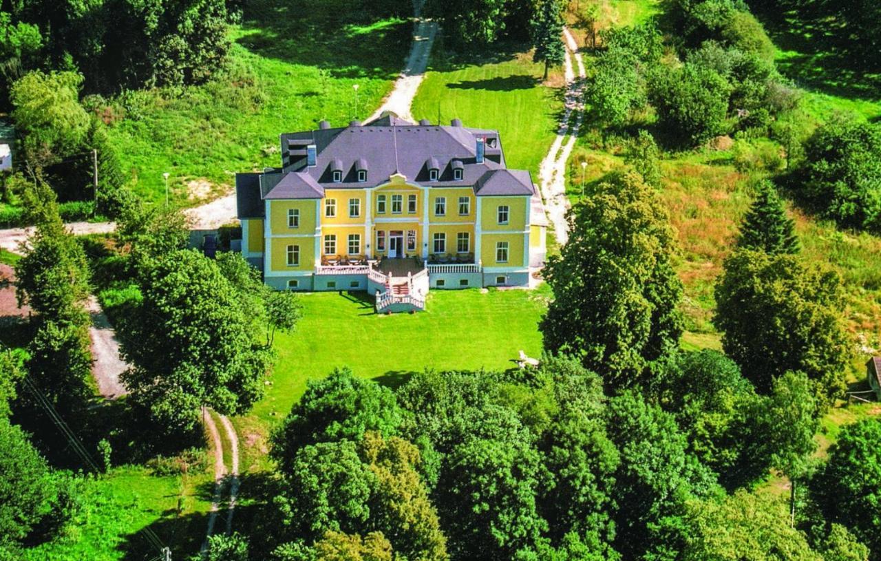 Schloss Schmuggerow ภายนอก รูปภาพ