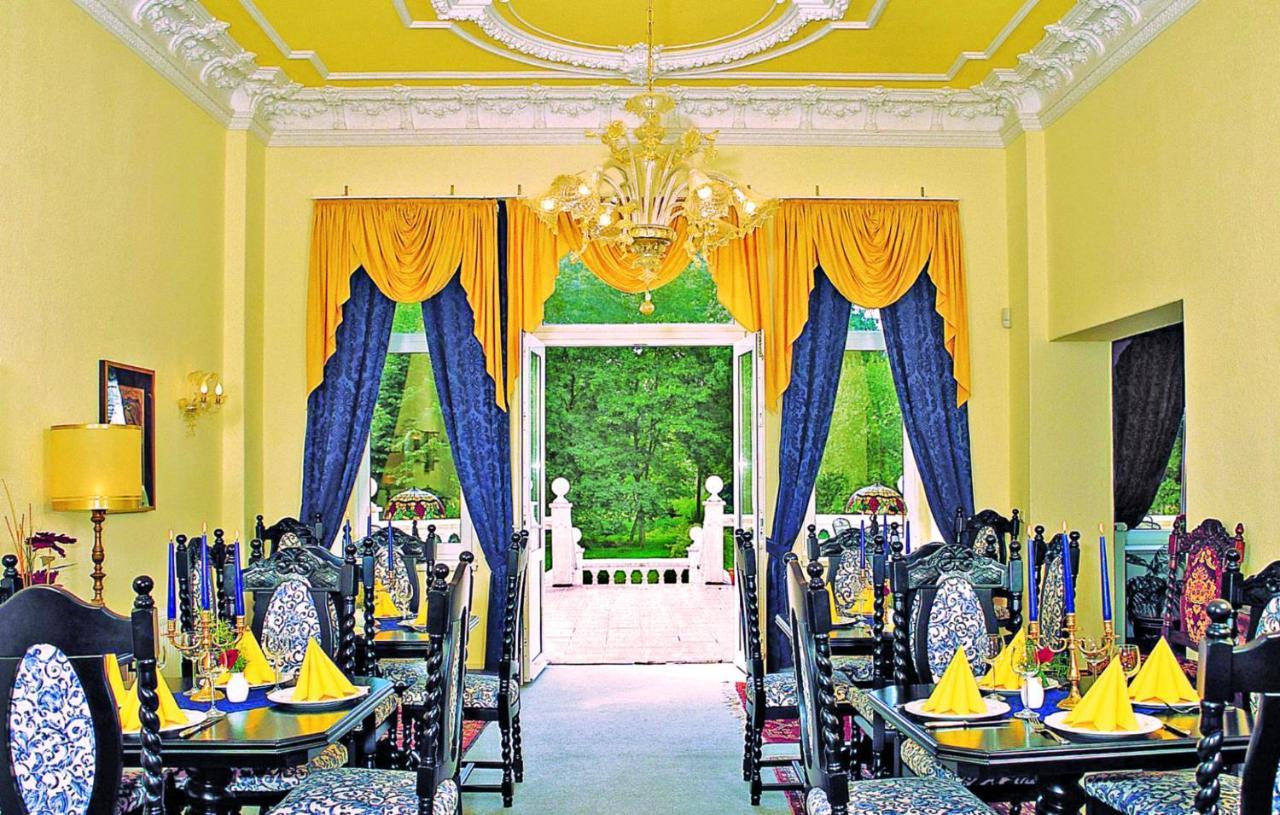 Schloss Schmuggerow ภายนอก รูปภาพ