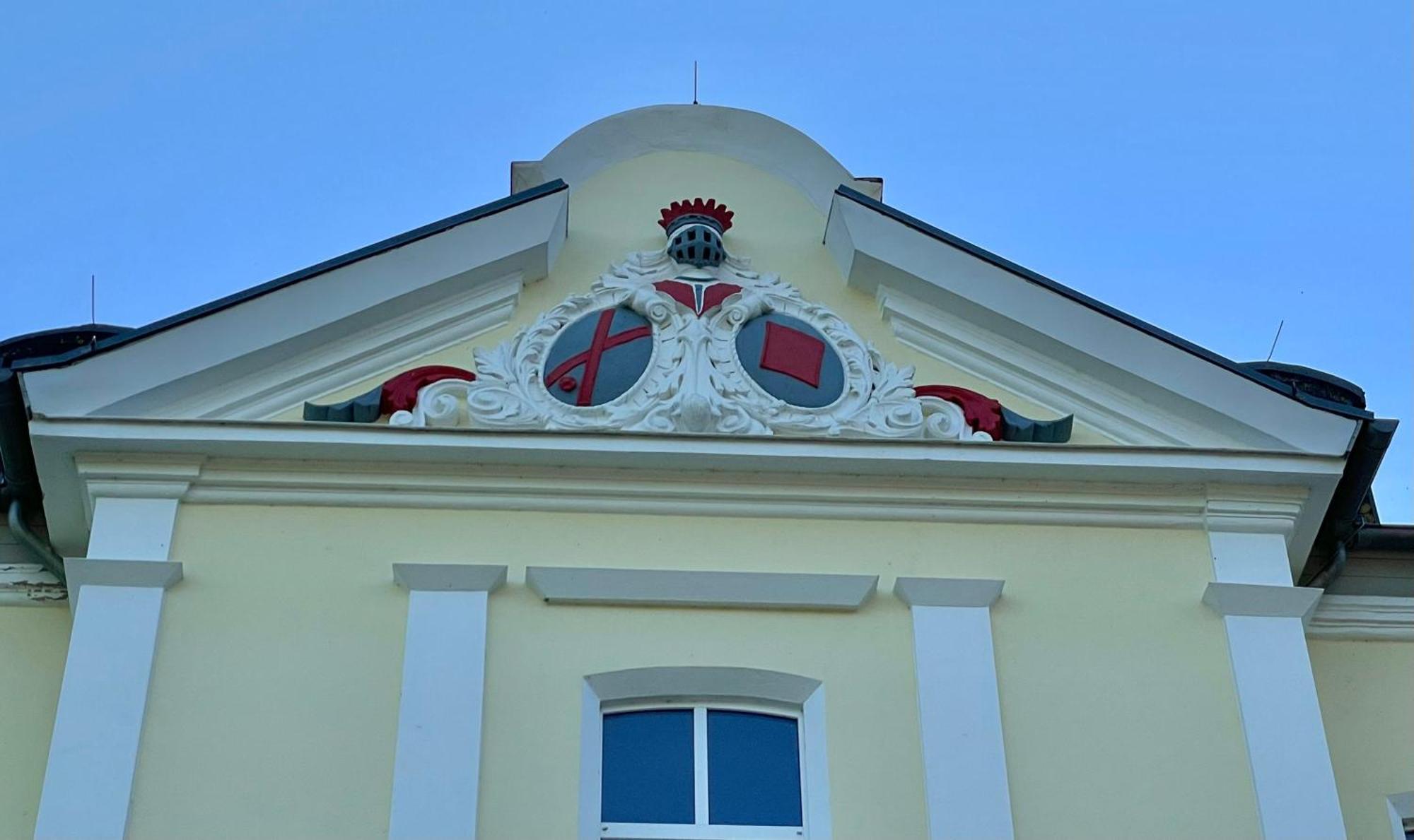 Schloss Schmuggerow ภายนอก รูปภาพ